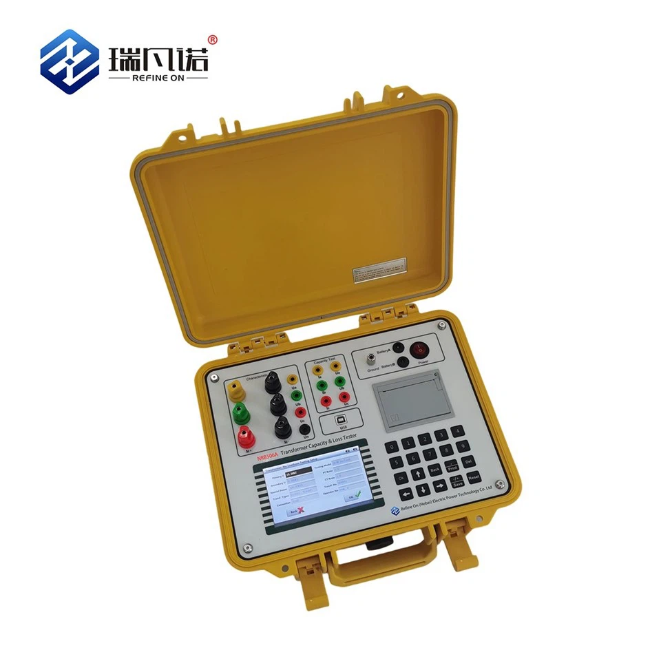 Transformer Capacity Tester