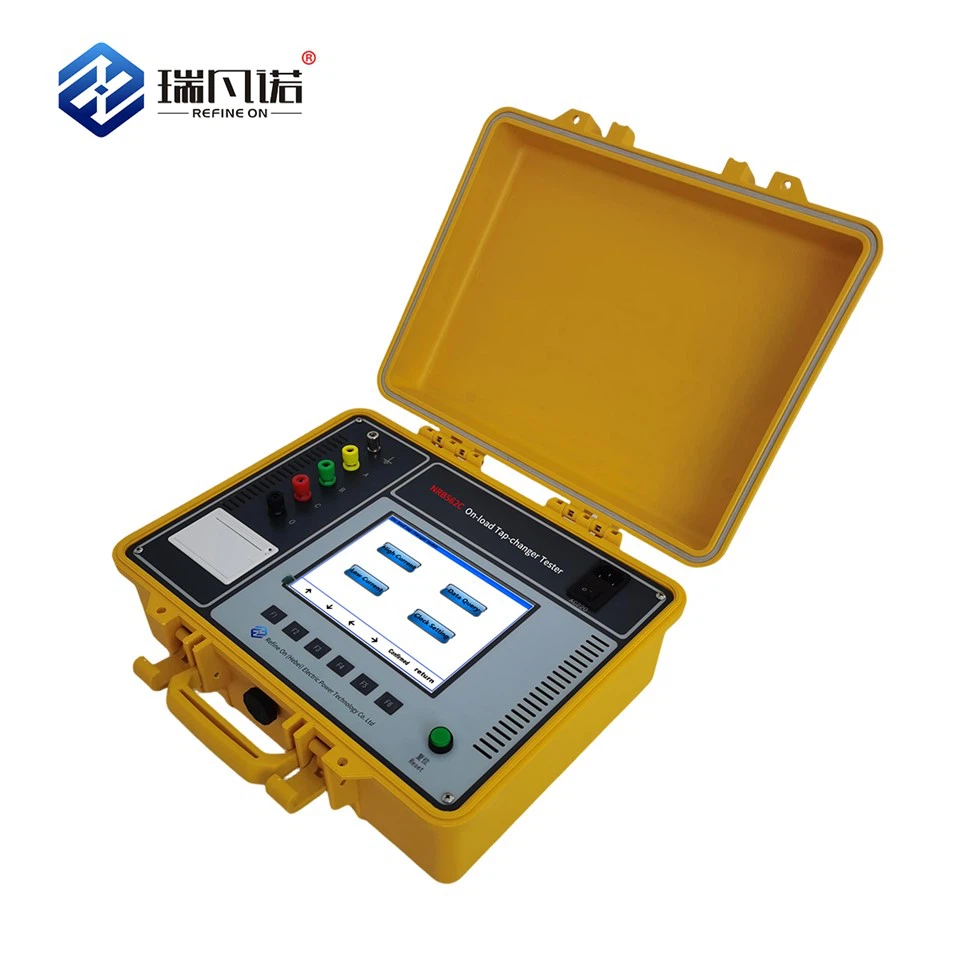 Transformer On-load Tap-changer Tester