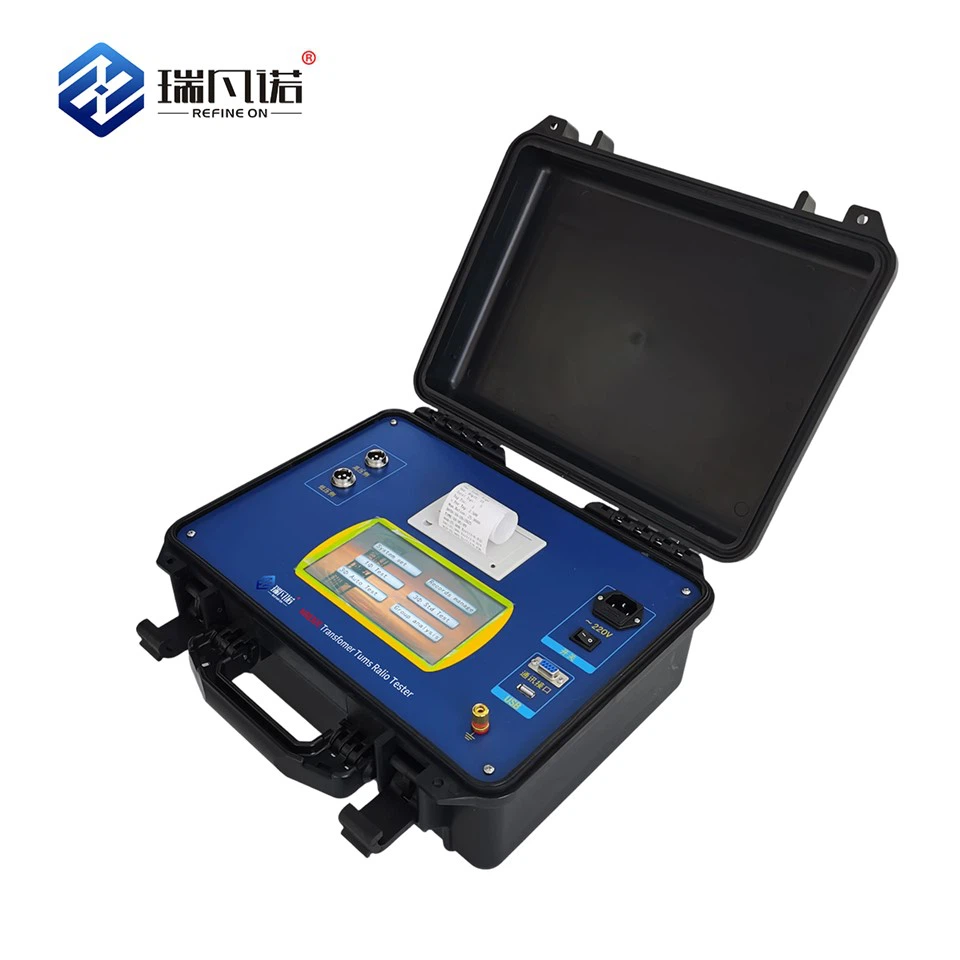 Transformer Ratio Tester