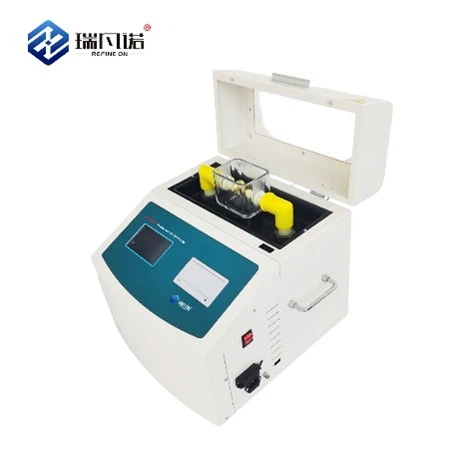 100kV Oil Dielectric Strength Tester high quality