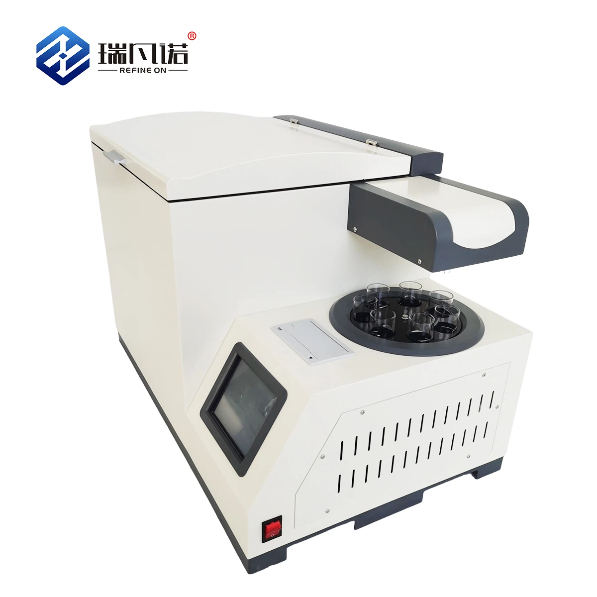 Automatic Transformer Oil Water-Soluble Acid Tester factory