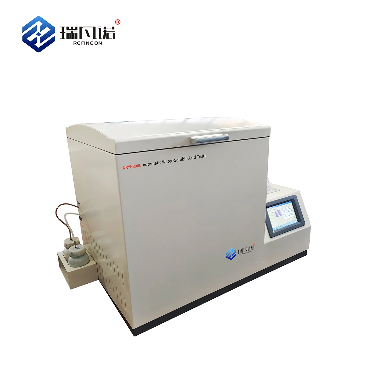 Automatic Transformer Oil Water-Soluble Acid Tester best