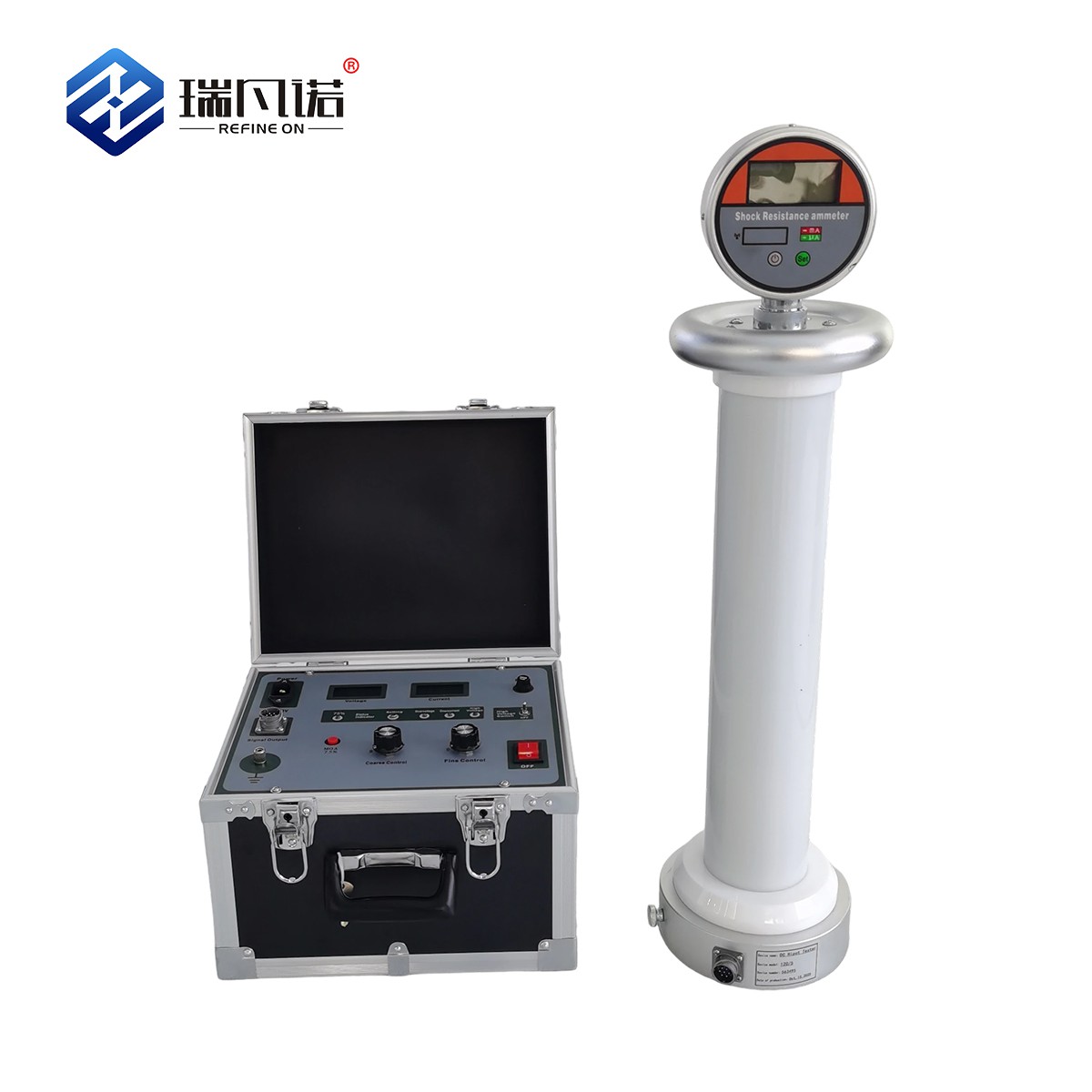 DC High Voltage Tester