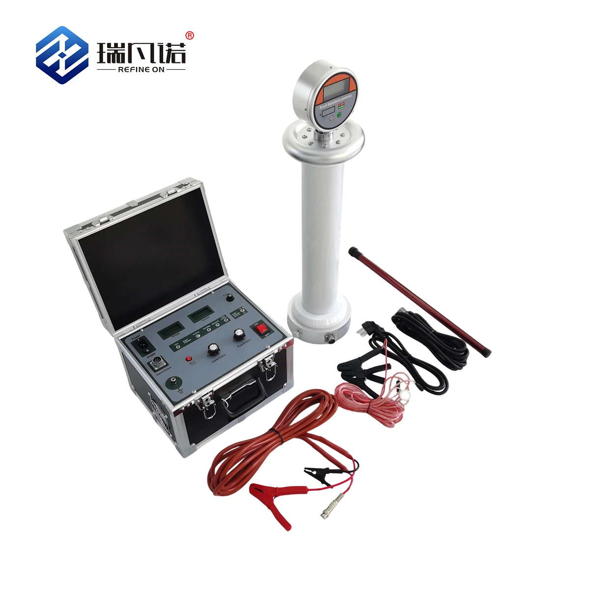 DC High Voltage Tester factory