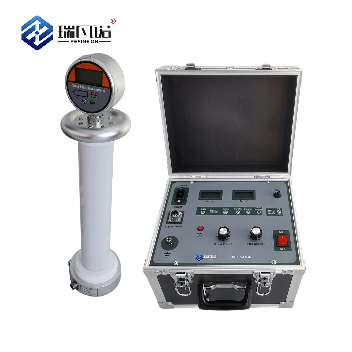DC High Voltage Tester suppliers