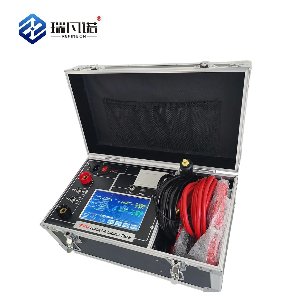Duplex Micro-Ohmmeter high quality