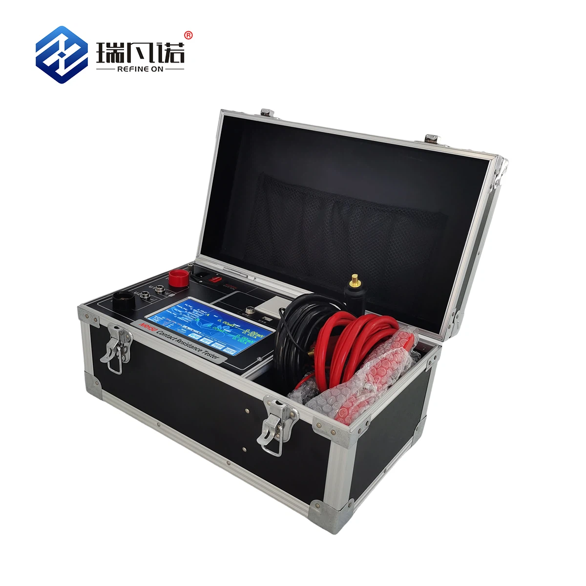 Duplex Micro-Ohmmeter factory