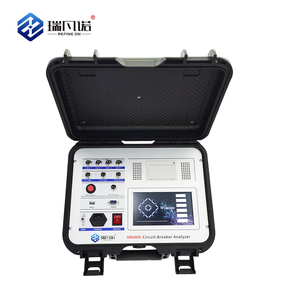 Hipot Circuit Breaker Tester