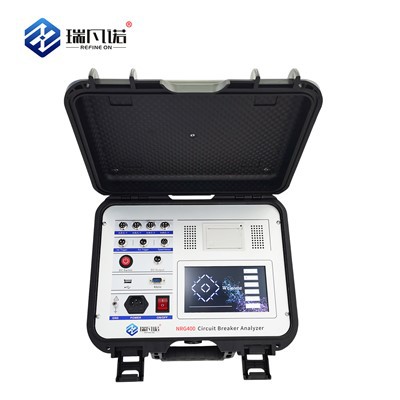 Hipot Circuit Breaker Tester