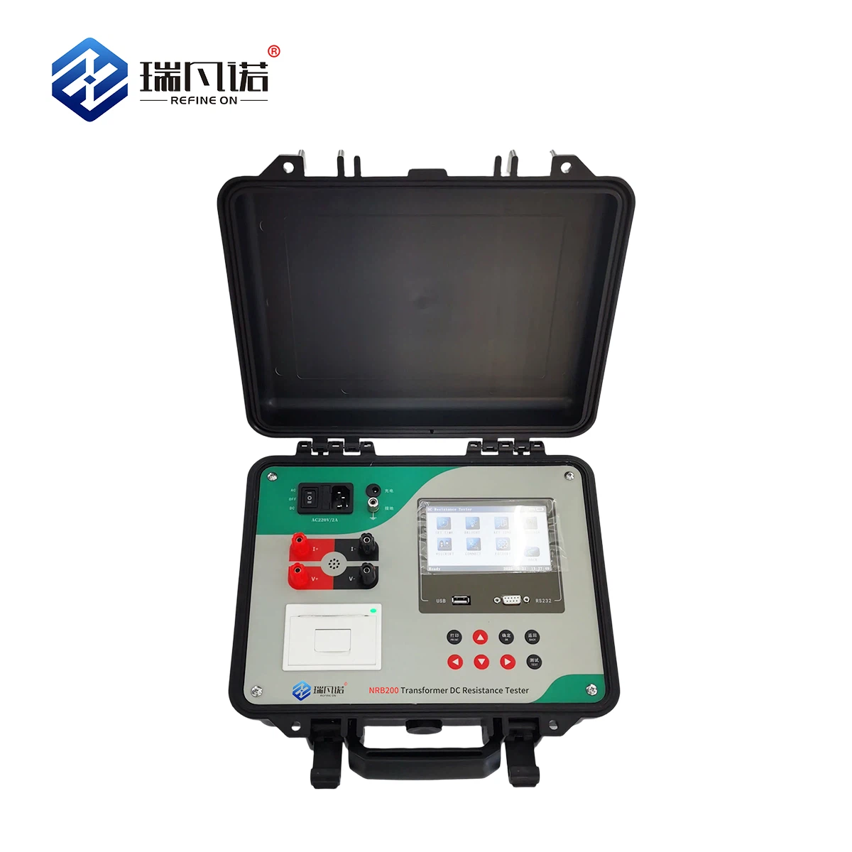 Transformer Dc Resistance Tester high quality
