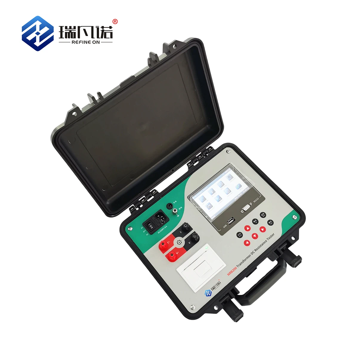 Transformer Dc Resistance Tester best