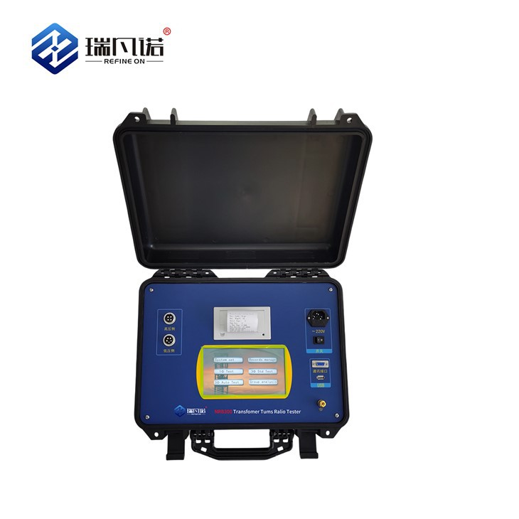 Transformer Ratio Tester