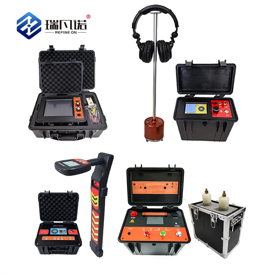 Cable Fault Tester