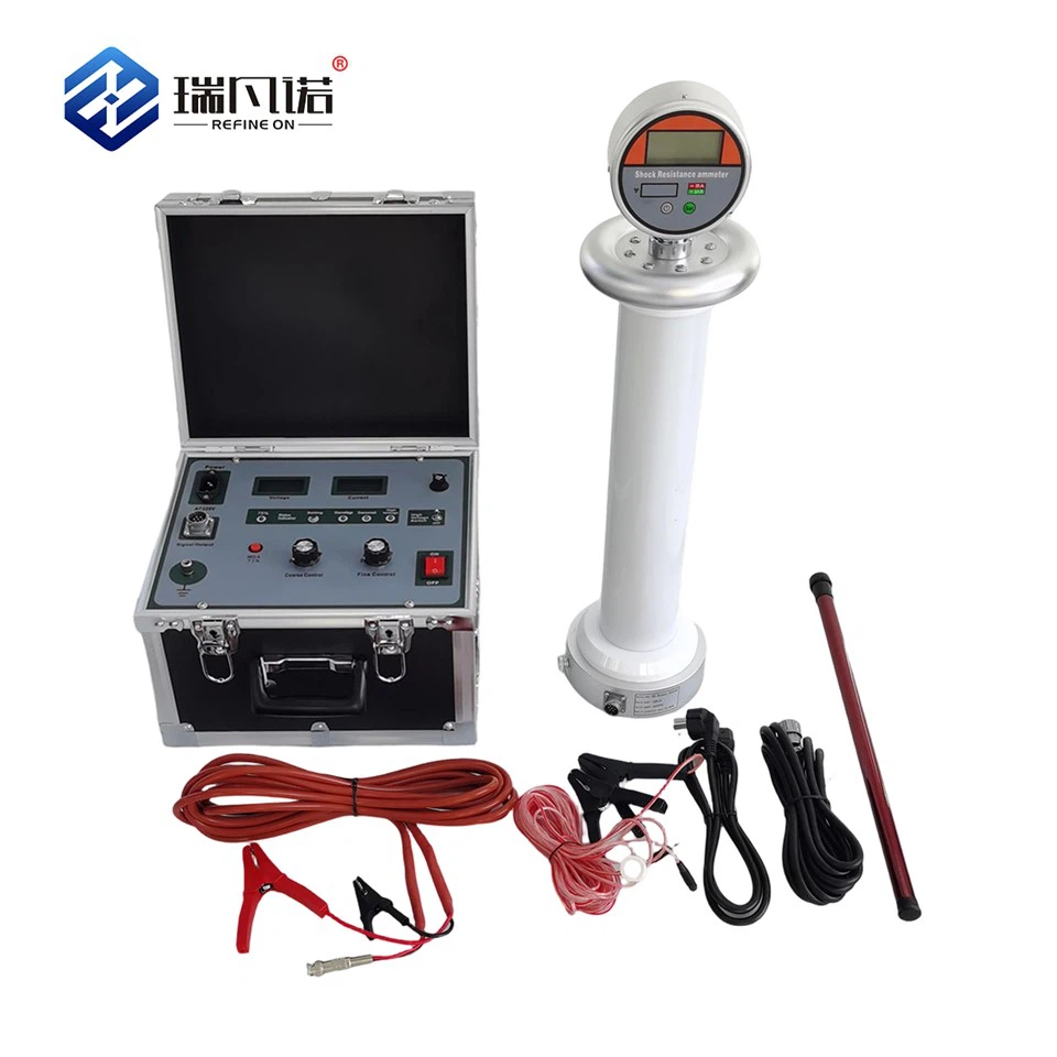 DC High Voltage Tester