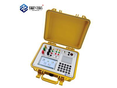 Transformer Tester Working Principle