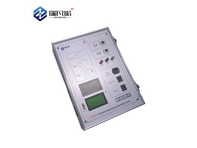 History of High-Voltage Dielectric Loss Testers