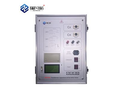 Core Technology of High-Voltage Dielectric Loss Tester