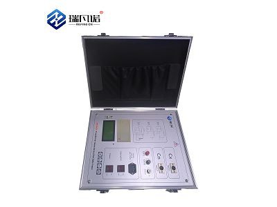 Product Design of High Voltage Dielectric Loss Testers