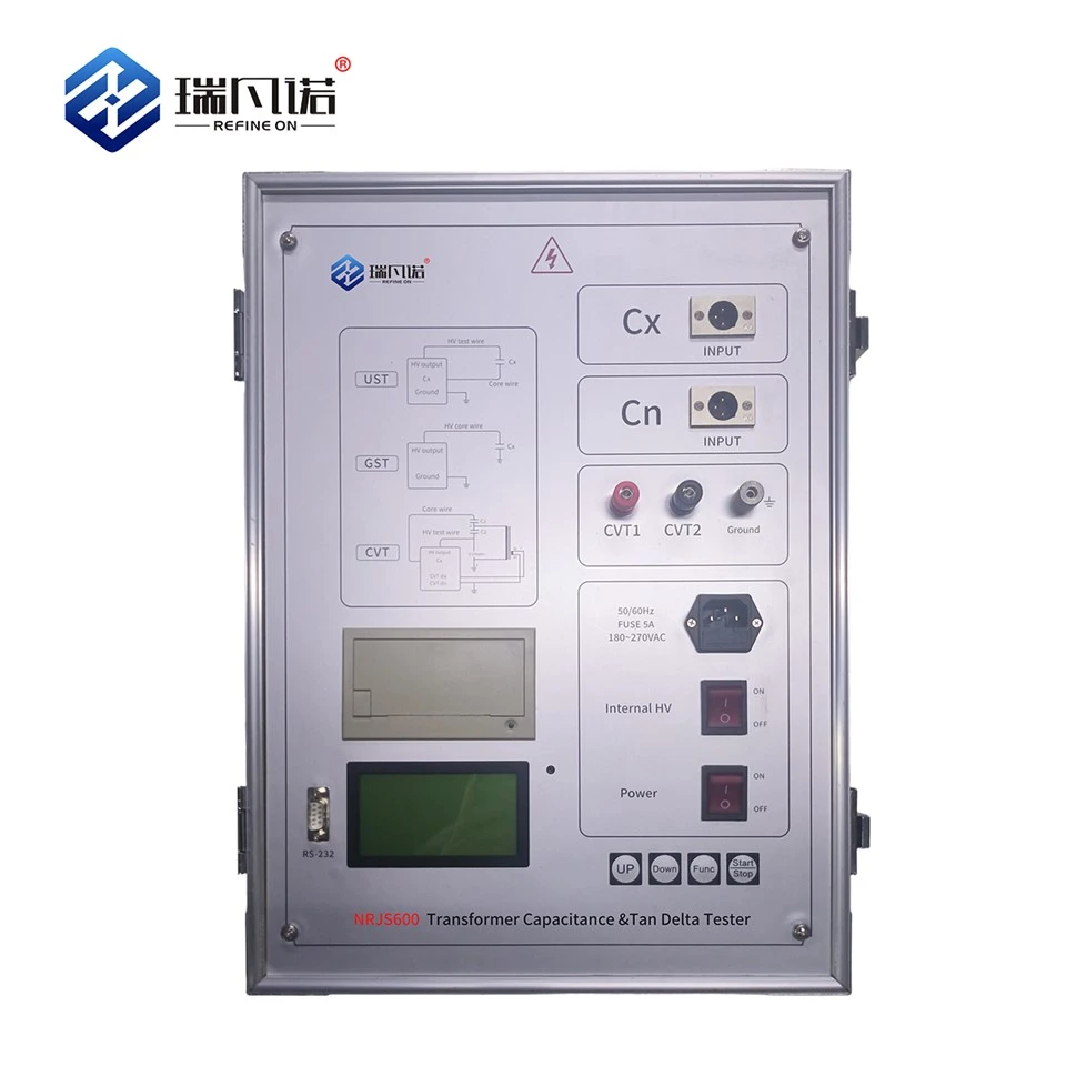 Insulation Power Factor Tester