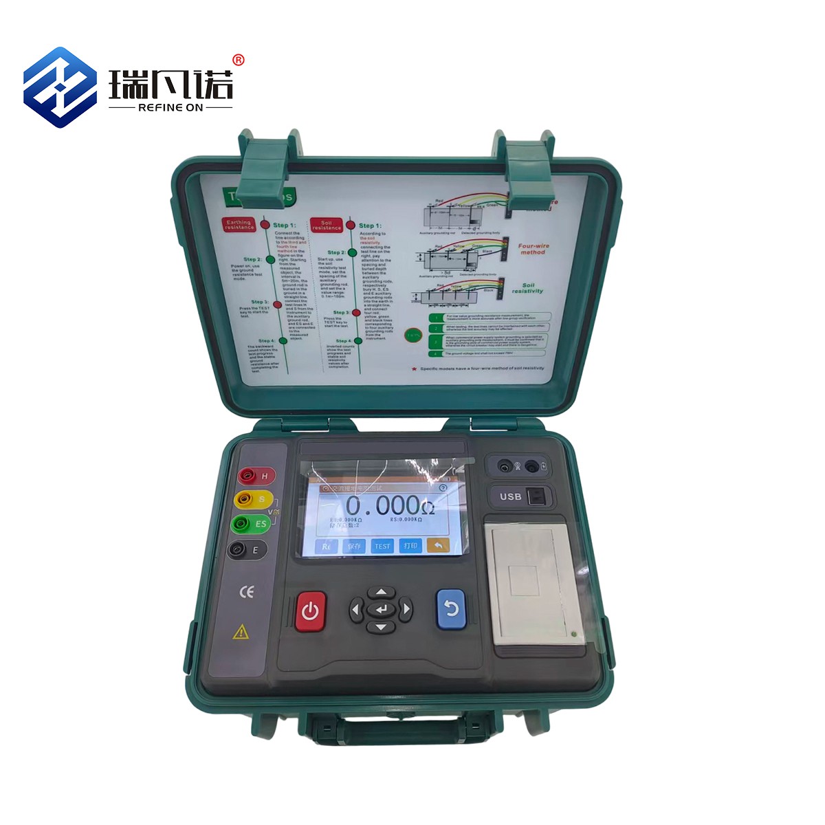 Resistance Tester