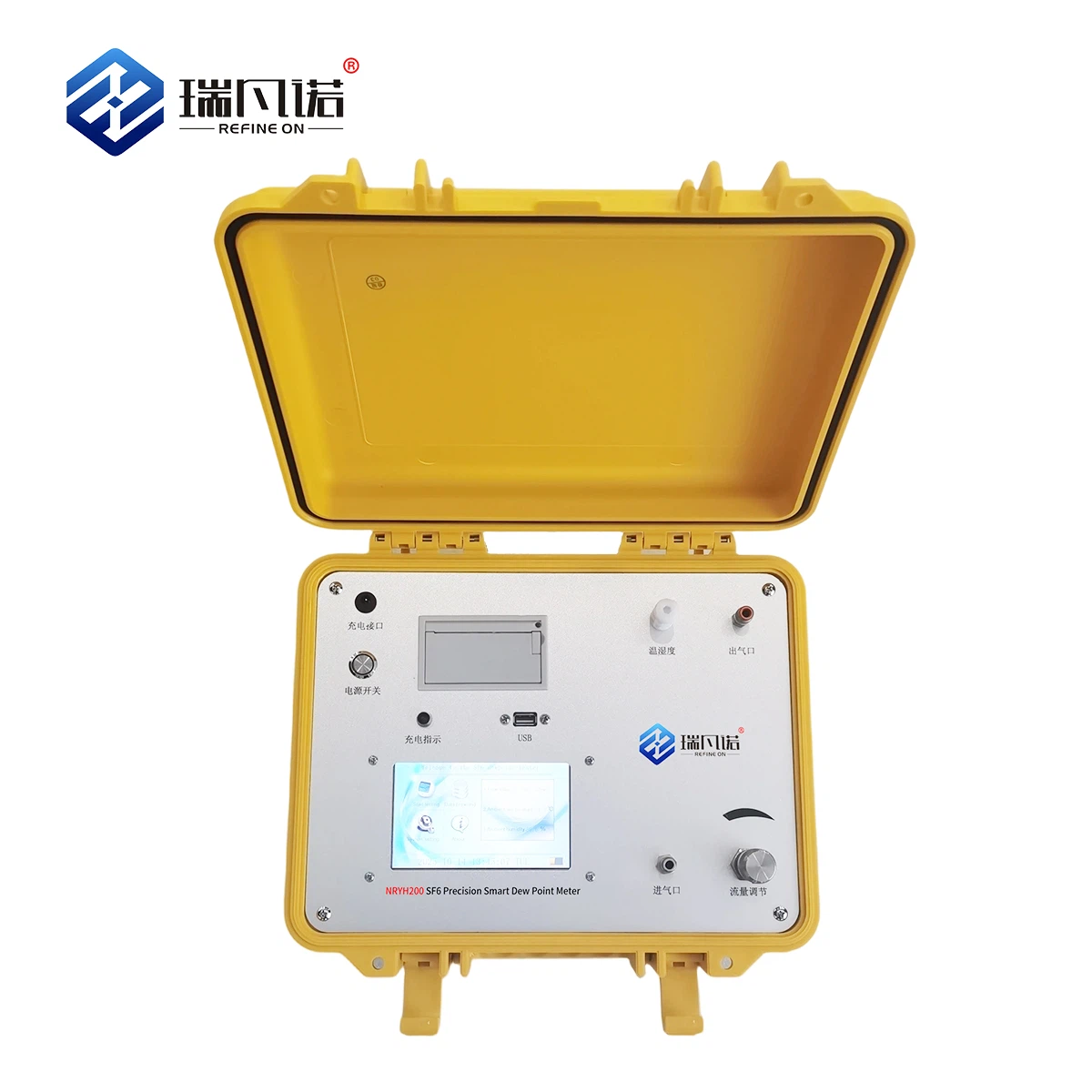 SF6 Analyzer