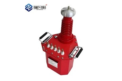 Product Design Of A Withstand Voltage Tester