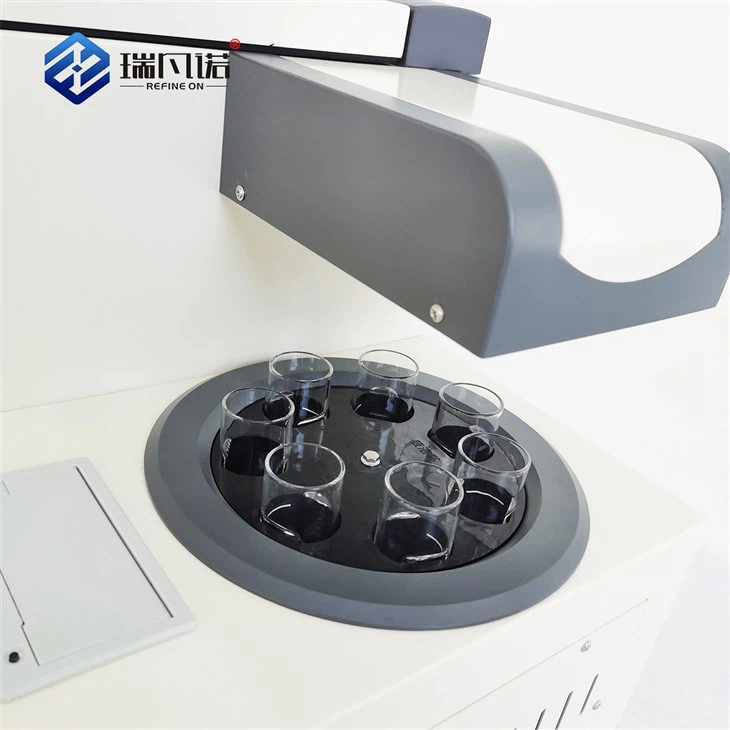 Automatic Transformer Oil Water-Soluble Acid Tester high quality
