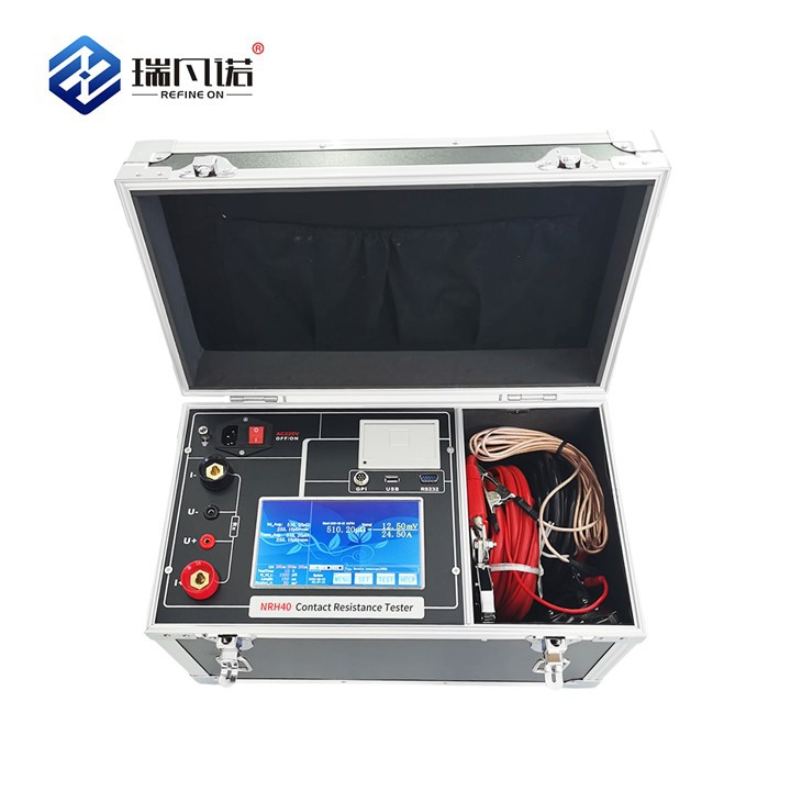 Loop Resistance Tester