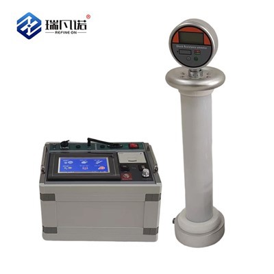 Smart Dc High Voltage Tester