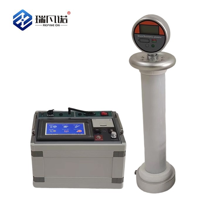 Smart Dc High Voltage Tester