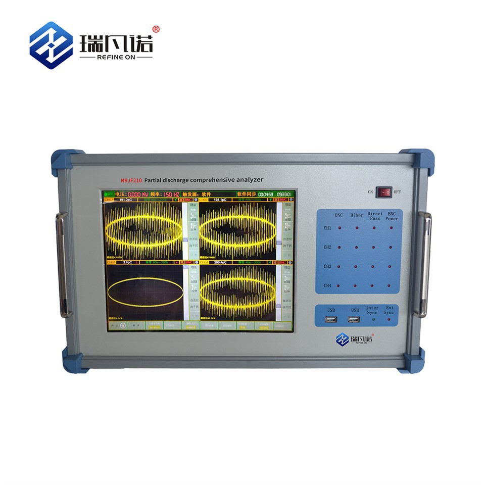 Partial Discharge Analyzer