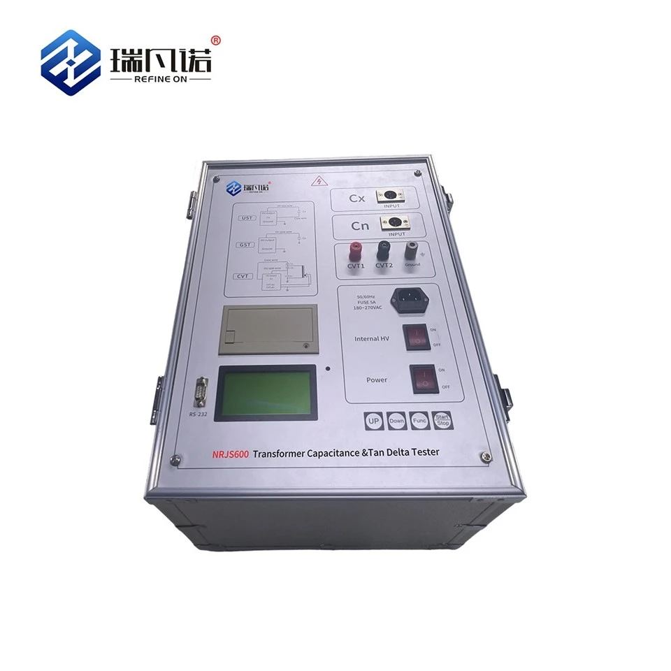 Power Factor Tester