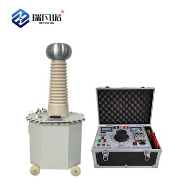 5kVA/100kv Frequency AC Hipot Tester