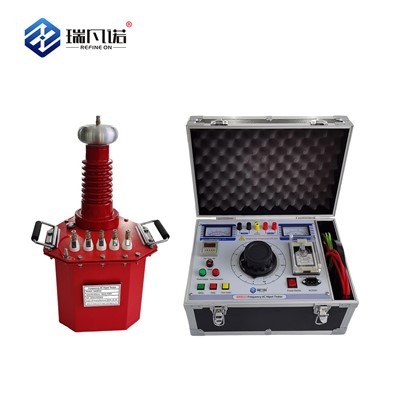 5kVA/50kv Frequency AC Hipot Tester