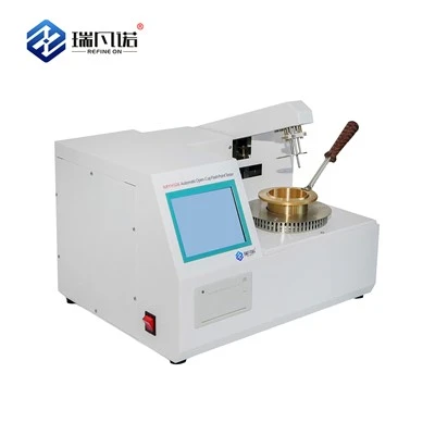 Automatic Flash Point Tester