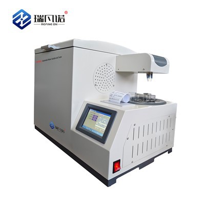 Automatic Transformer Oil Water-Soluble Acid Tester
