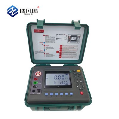 Digital High Voltage Insulation Tester
