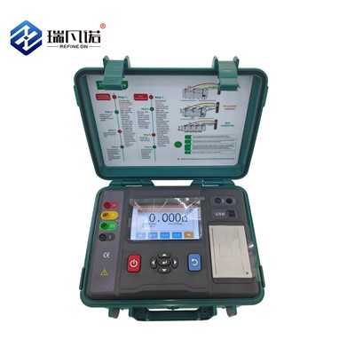 Electrical Earth Tester