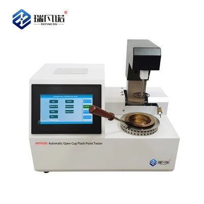 Flash Point Analyzer