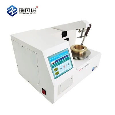 Flash Point Machine
