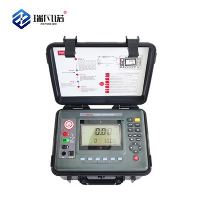 Insulation and Resistance Tester