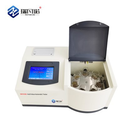 Oil Acidity Tester