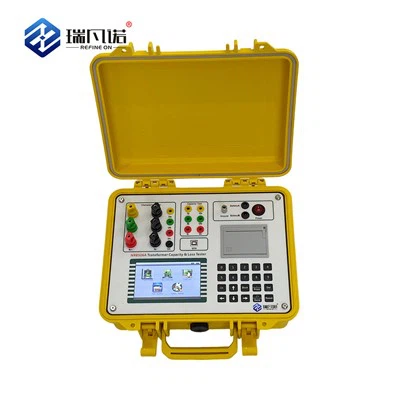 Transformer Capacity Tester