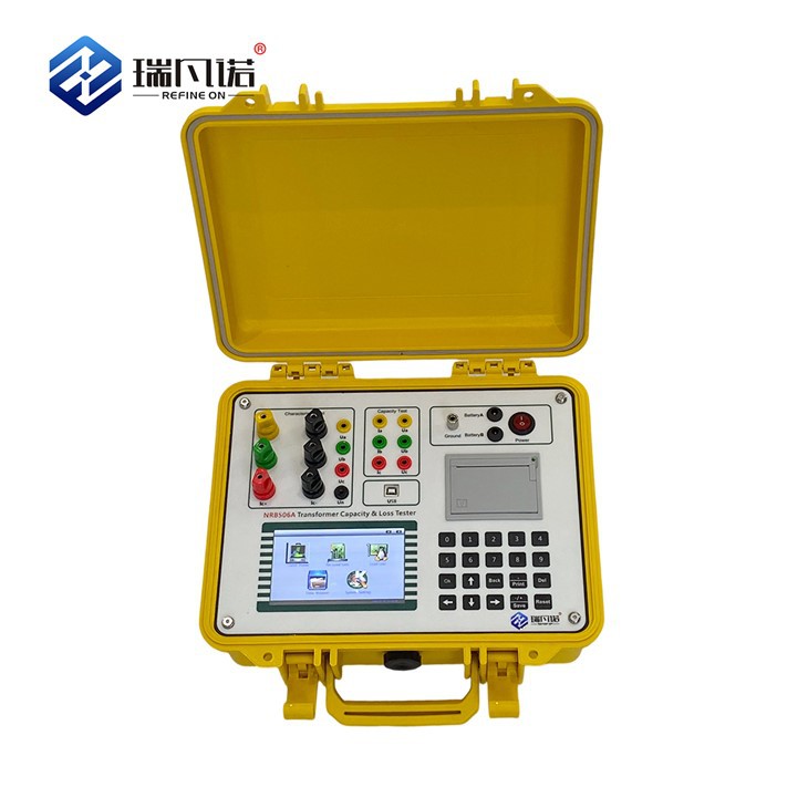 Transformer Capacity Tester