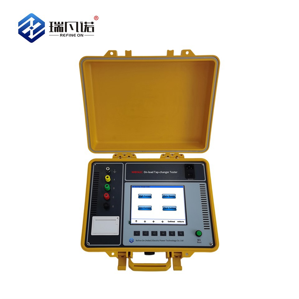 Transformer On-load Tap-changer Tester