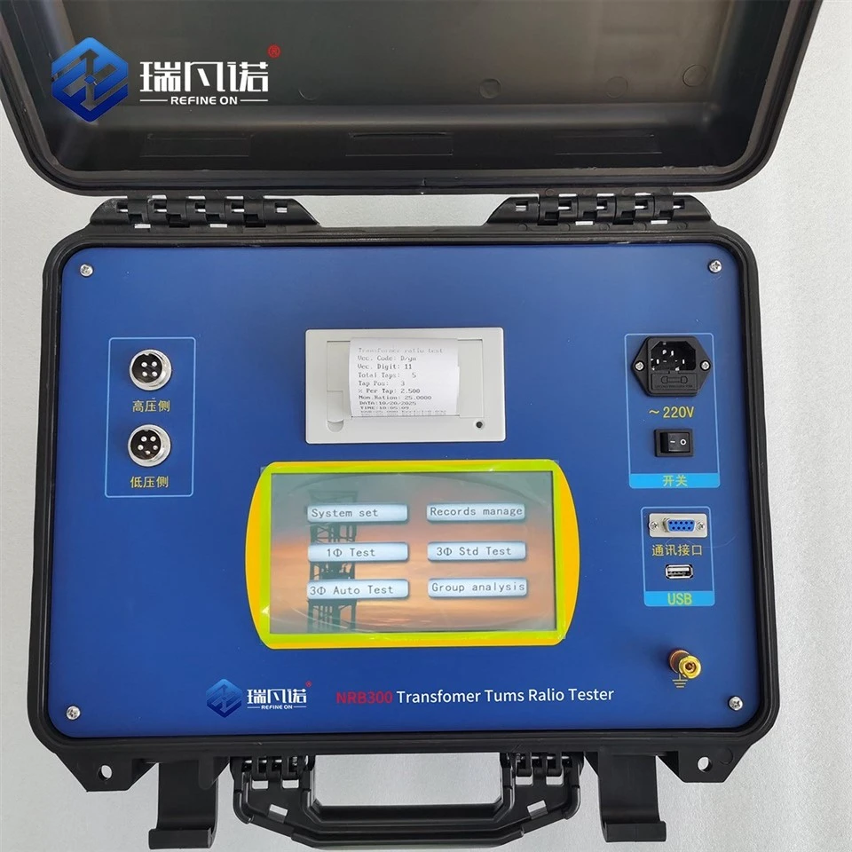 Transformer Turns Ratio Tester suppliers