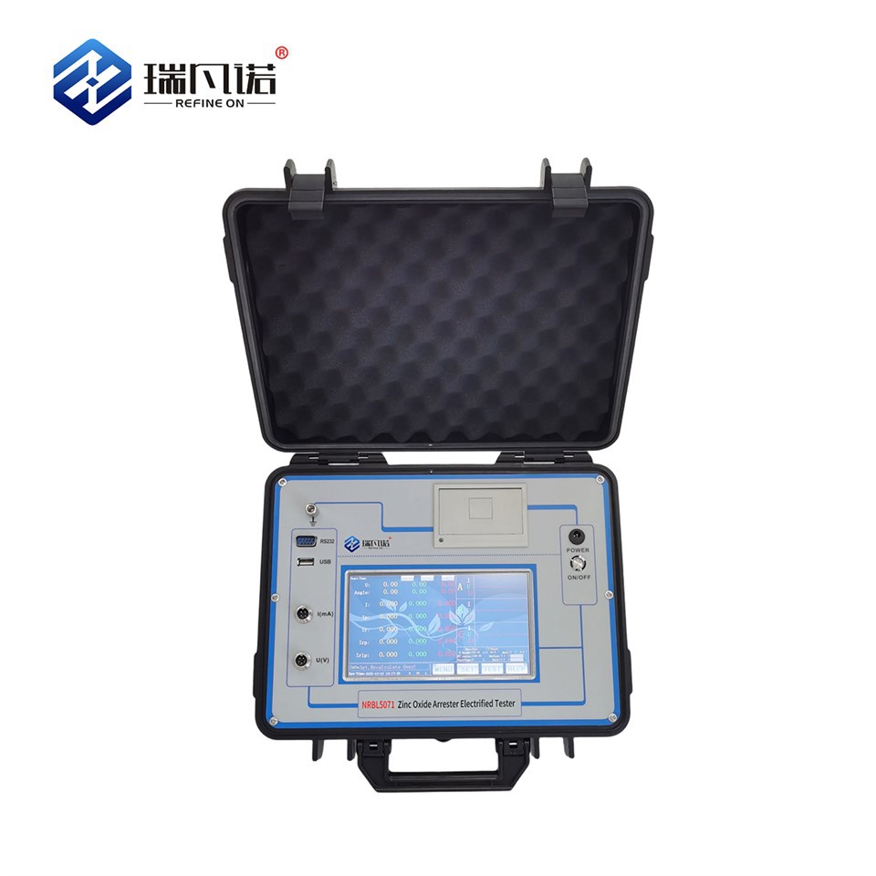 Zinc Oxide Arrester Electrified Tester